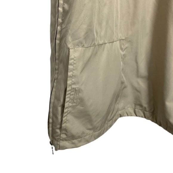 Jantzen Pullover Windbreaker Quarter Zip Mesh Line - Picture 3 of 11